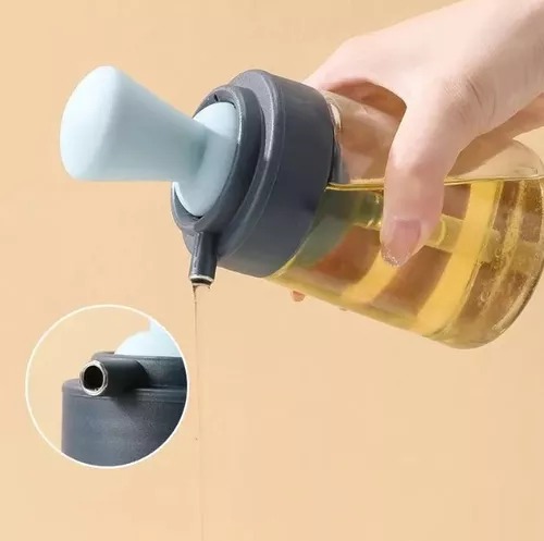 Miniatura 3 de Dispensador De Aceite Con Brocha